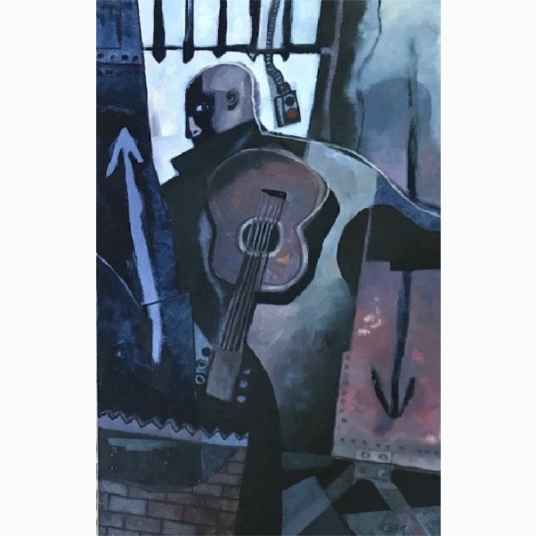 Paintings Gary Kelley Art