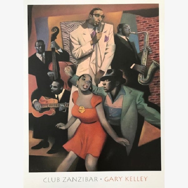 Gary Kelley Art For Sale | Gary Kelley Art